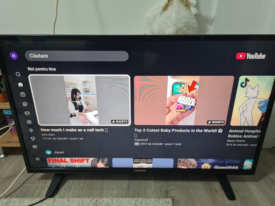 Televizor Telefunken 39"
