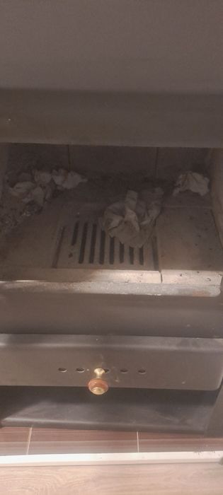 Камина Прити12 киловата