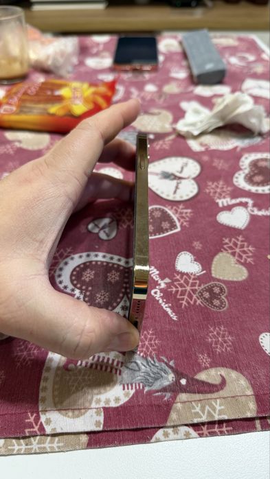 Iphone 12 Pro 256GB Gold