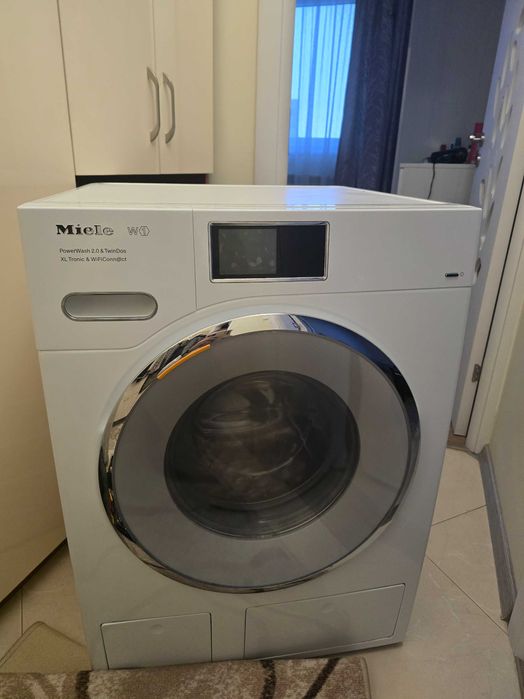 Miele WMV963 WPS