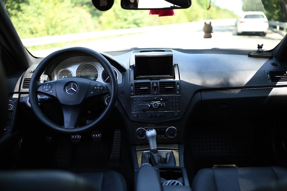 Mercedes Benz C-Class W204