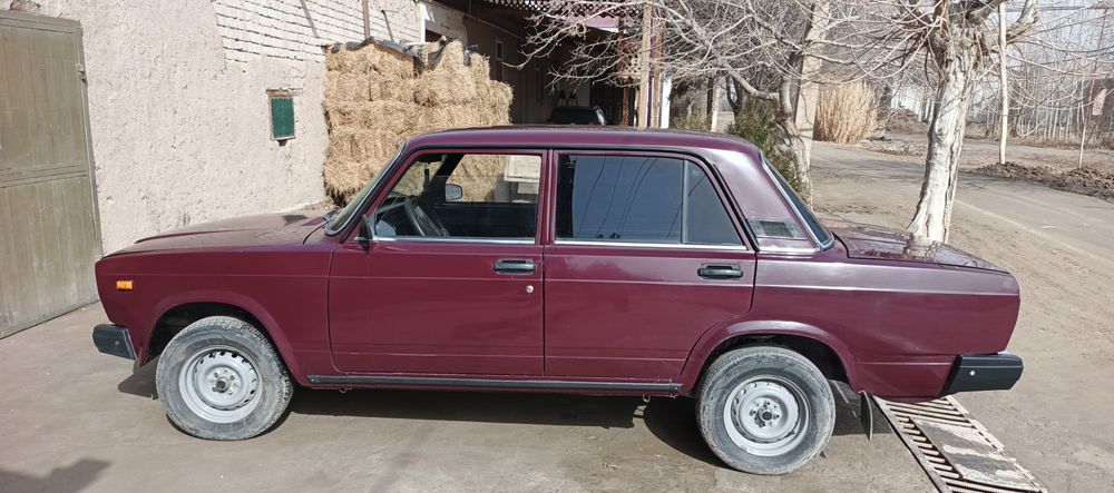 Ваз2107 отличный састайней