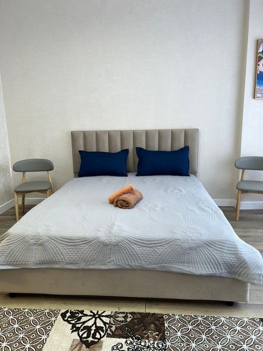 Однокомнатная напротив Мега парка