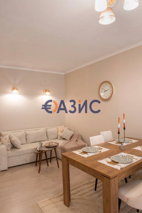 Продава се Двустаен апартамент в к.к. Слънчев бряг - 65 кв.м за 1285 €/кв.м - Снимка #11