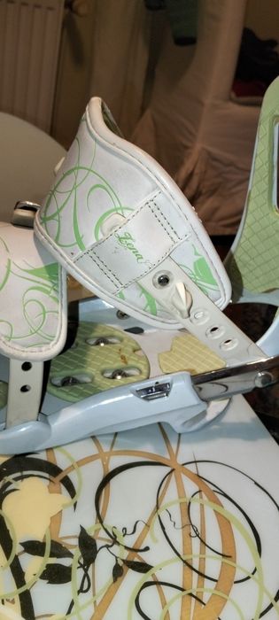 Snowboard  și legături