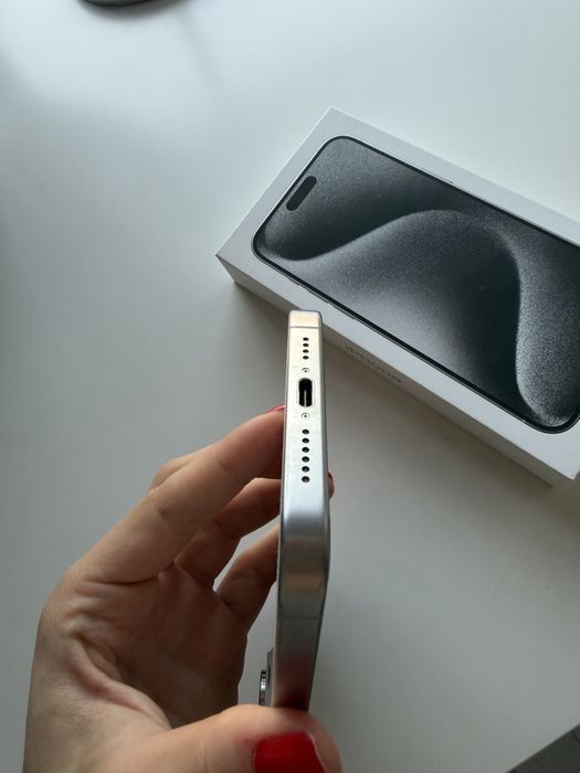 Iphone 15 pro max