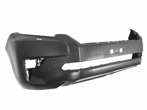 Бампер передний Toyota Land cruiser prado