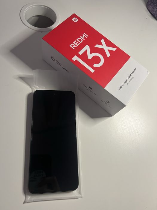 Redmi 13x 256GB нов