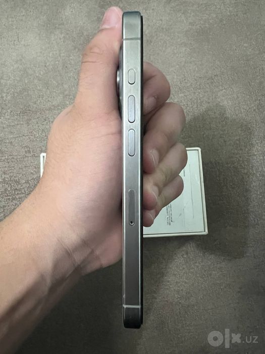 Iphone 15 pro 256 ideal