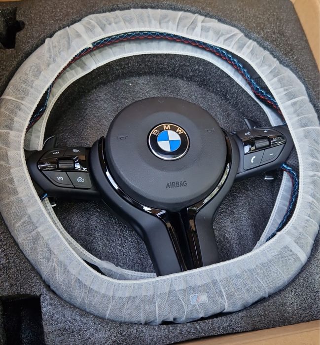 vand volan carbon real 100% e90