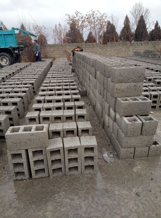 Шлакоблок шлакаблок сотилади