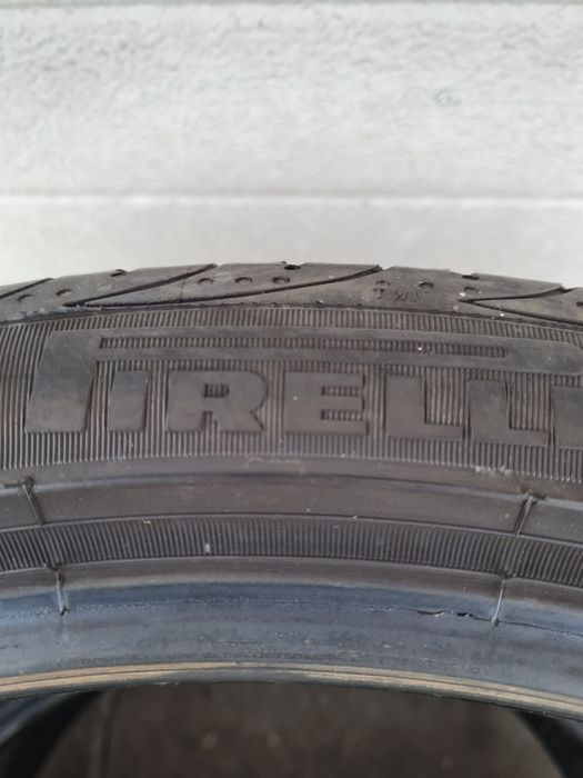 Летни гуми 2 броя PIRELLI PZeroNero 245 35 R19 дот 4920