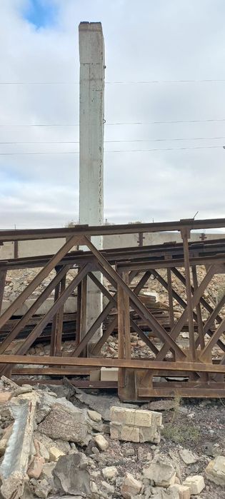 Ферма 18 м длина