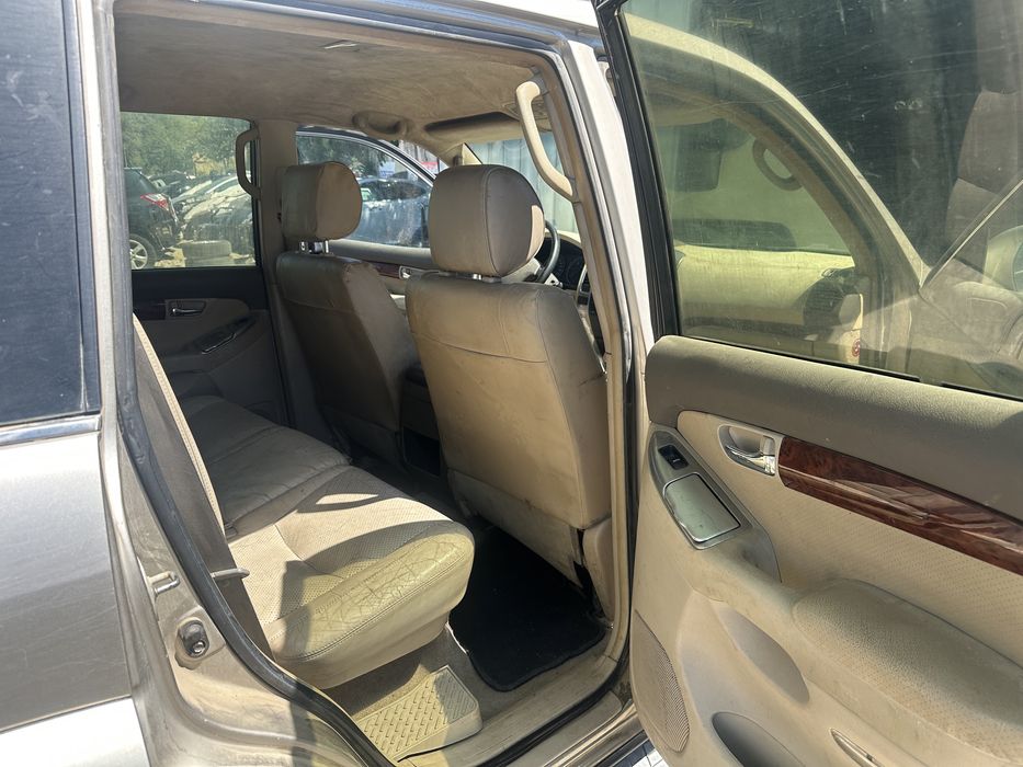 Toyota Land Cruiser Тойота Ленд Крузер 120 3.0 d4d 163кс НА ЧАСТИ!