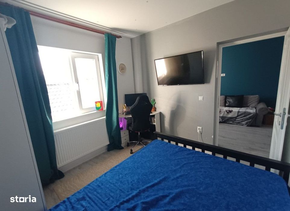 Apartament  2 camere Lunca Cetatuii , 38 metri, etaj 1 Cod:161860