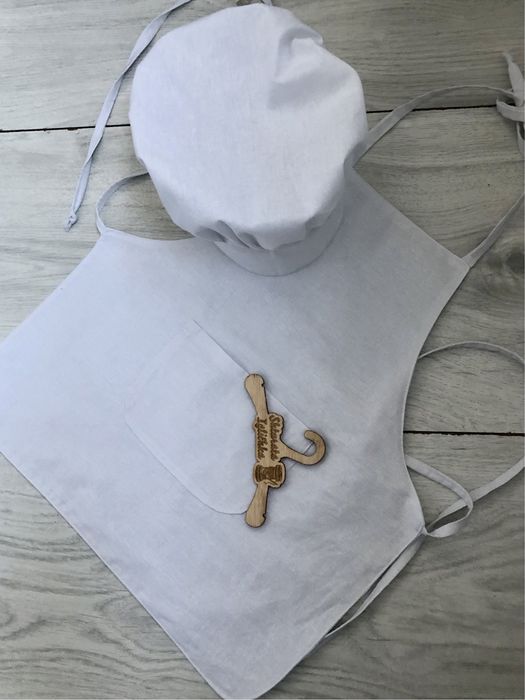 Готвярски престилки и шапки