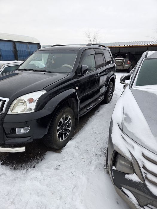 Продам  прадо120