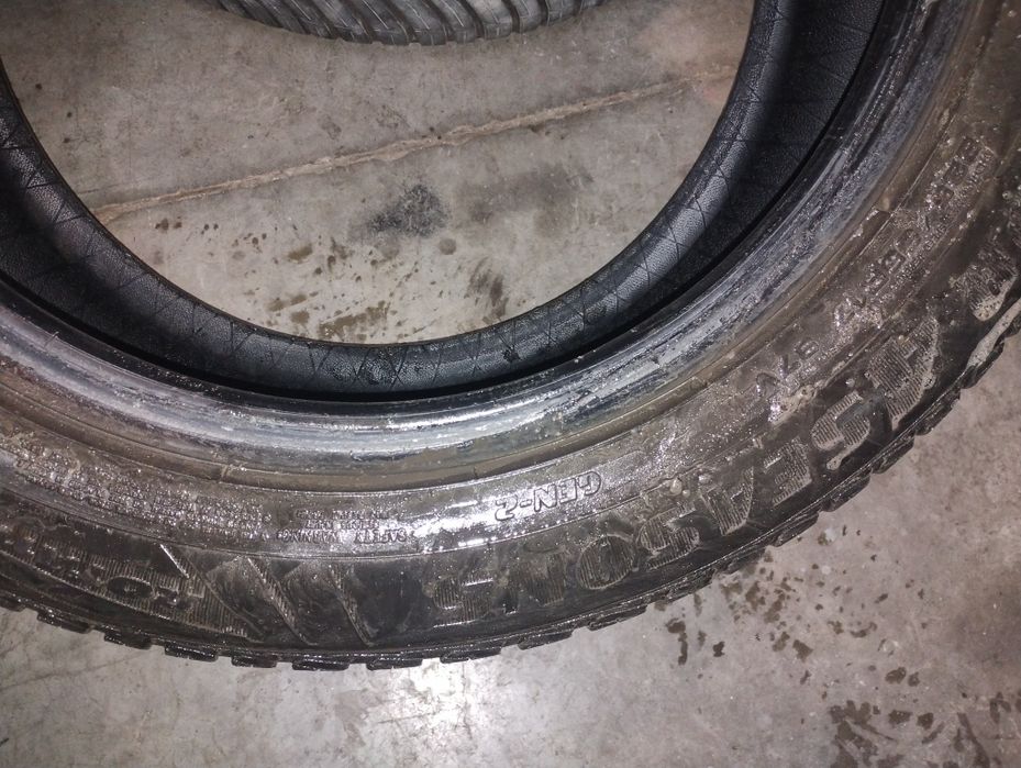 225 55 17 Goodyear Vector 4Seasons Gen-2 Всесезонни