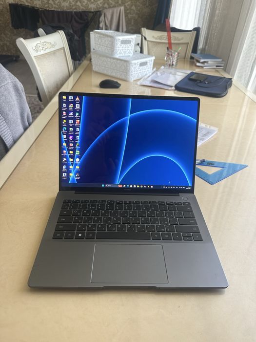 Huawei matebook 14