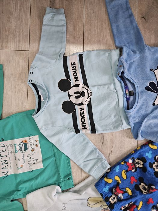 Lot hainute bebe baiat