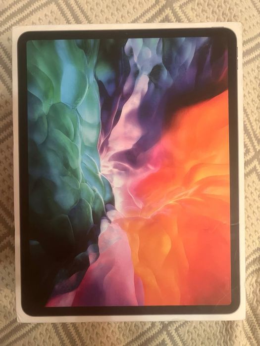 iPad 12.9 pro 256 gb