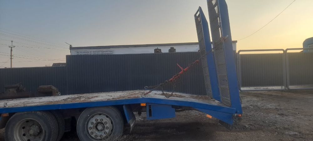 Эвакуатор грузавой