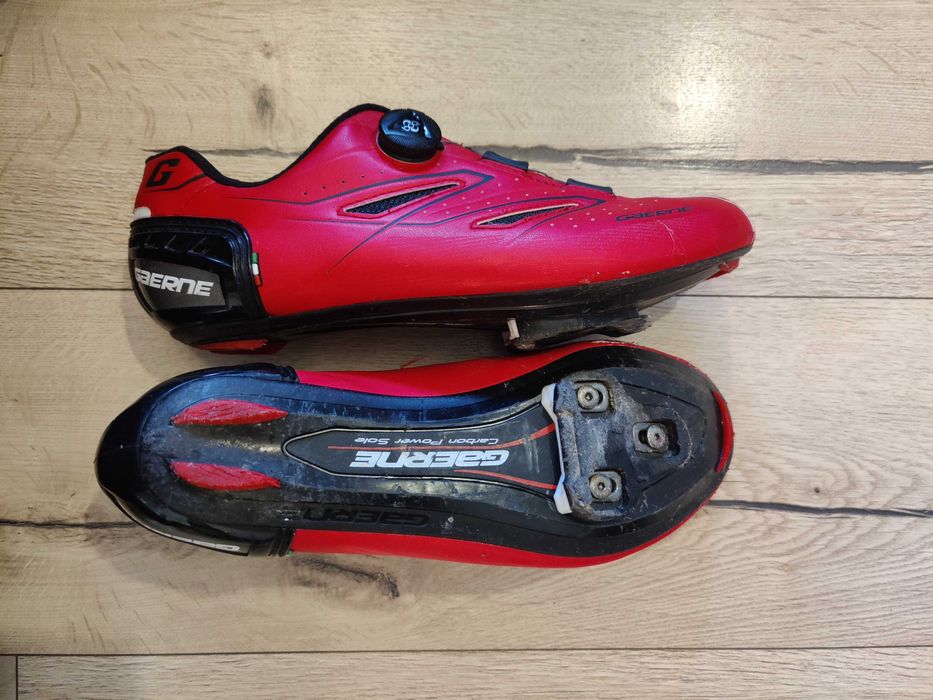 Piese pentru cursiera Shimano Ultegra/105, Pantofi Gaerne 44