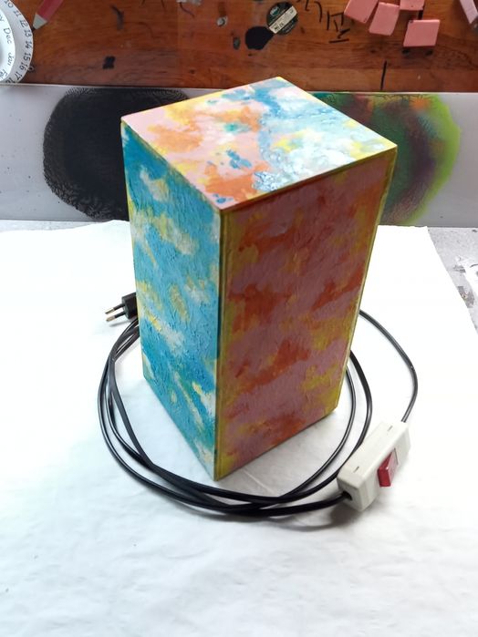 Нощна лампа ART осветление