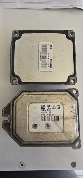 Vand/repar ecu calculator opel z1.8xe z16xe z16xep astra zafira vectra