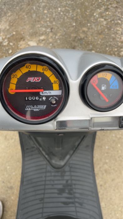 Se vinde scuter malaguti f10