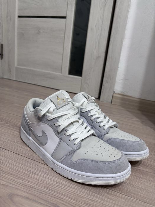 Jordan 1 low Paris