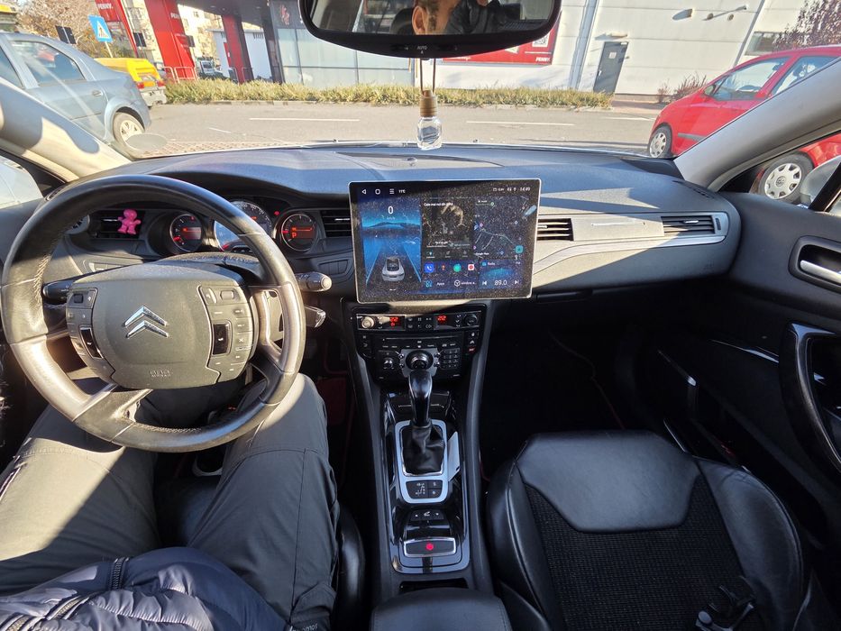 Citroen c5 2010 2.0l hdi 163 cp