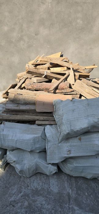 O'tin дрова  самовывоз