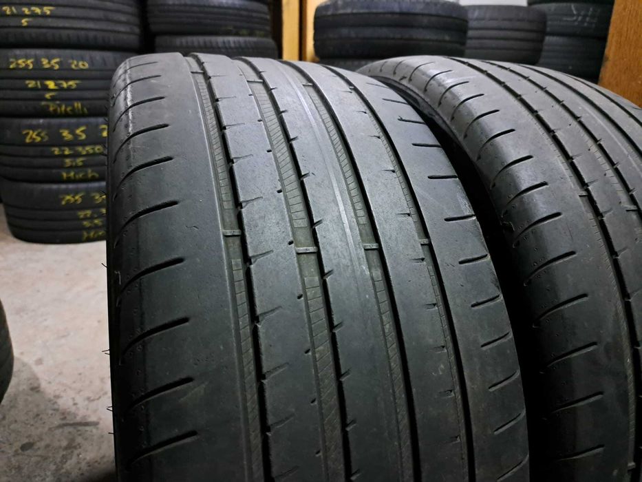 2 anvelope 275/35 R22 Goodyear