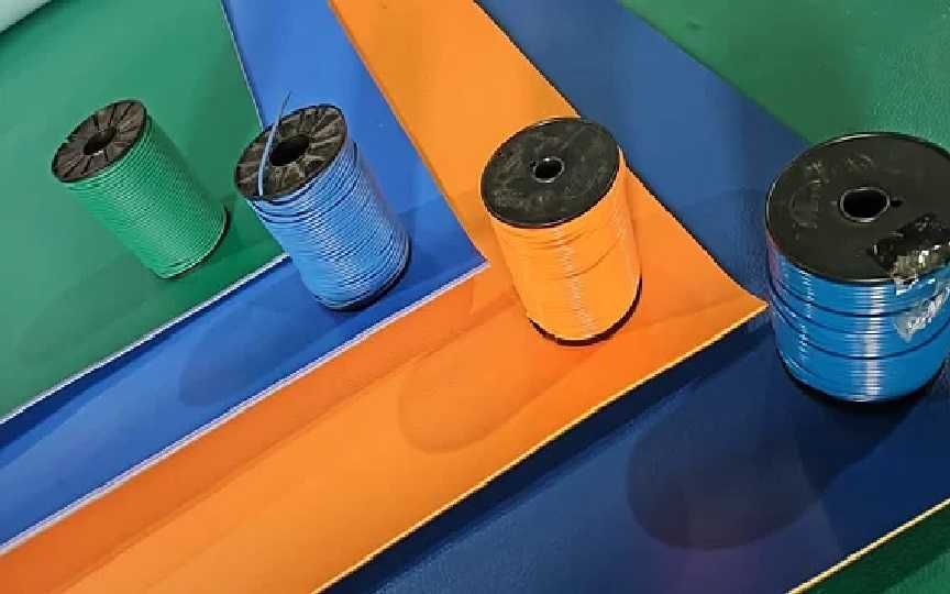 Спортивный линолеум