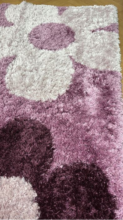 Ковры шелковые травка 3 на 2