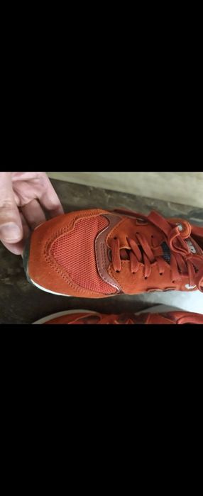 Nike new balance mas 40