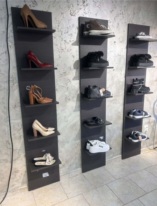 Stand perete pantofi