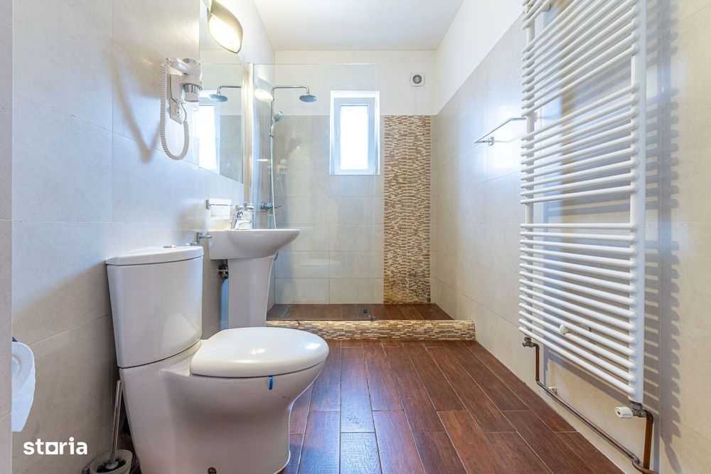 Vilă 4 familii | Apartament generos | Curte 98 mp | Andrei Muresanu