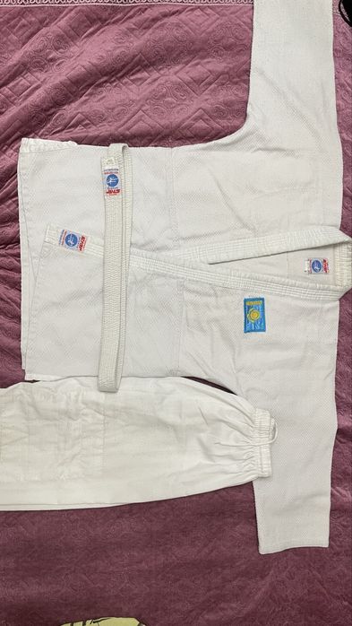 Кимоно дзюдо размер-160