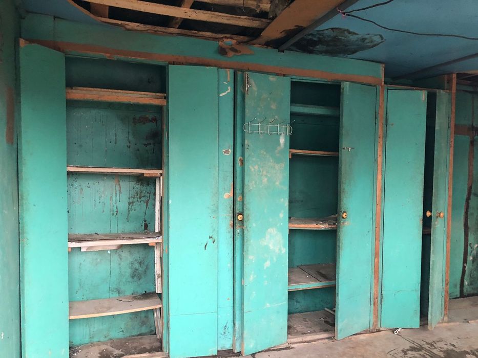 Вагончик жилой надо доработать