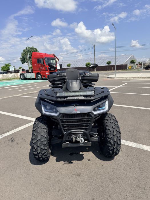 Atv segway at6 l