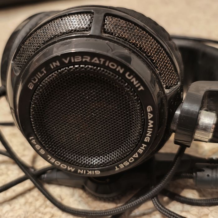 Casti Somic G941 Gaming Surround 7.1 cu microfon