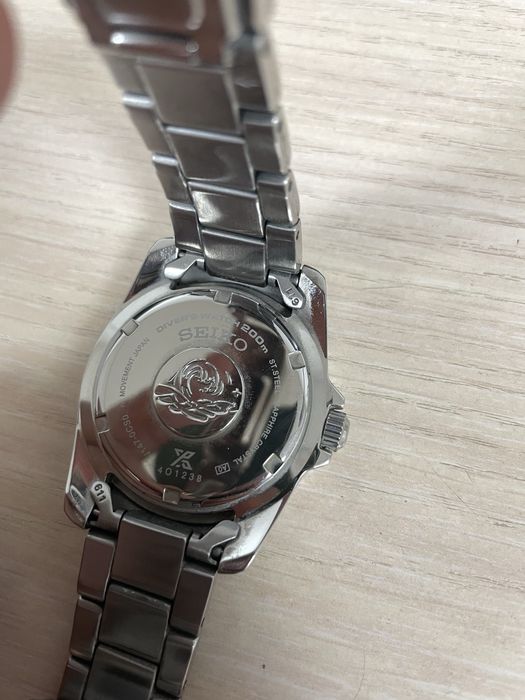 Seiko Prospex SNE585P1.