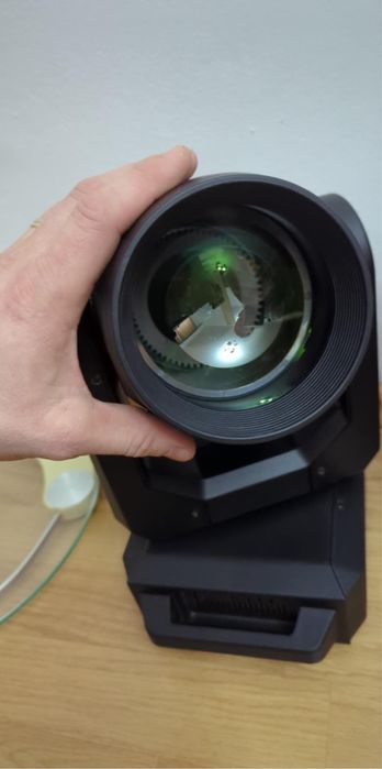 Beam led 200w 6 bucati