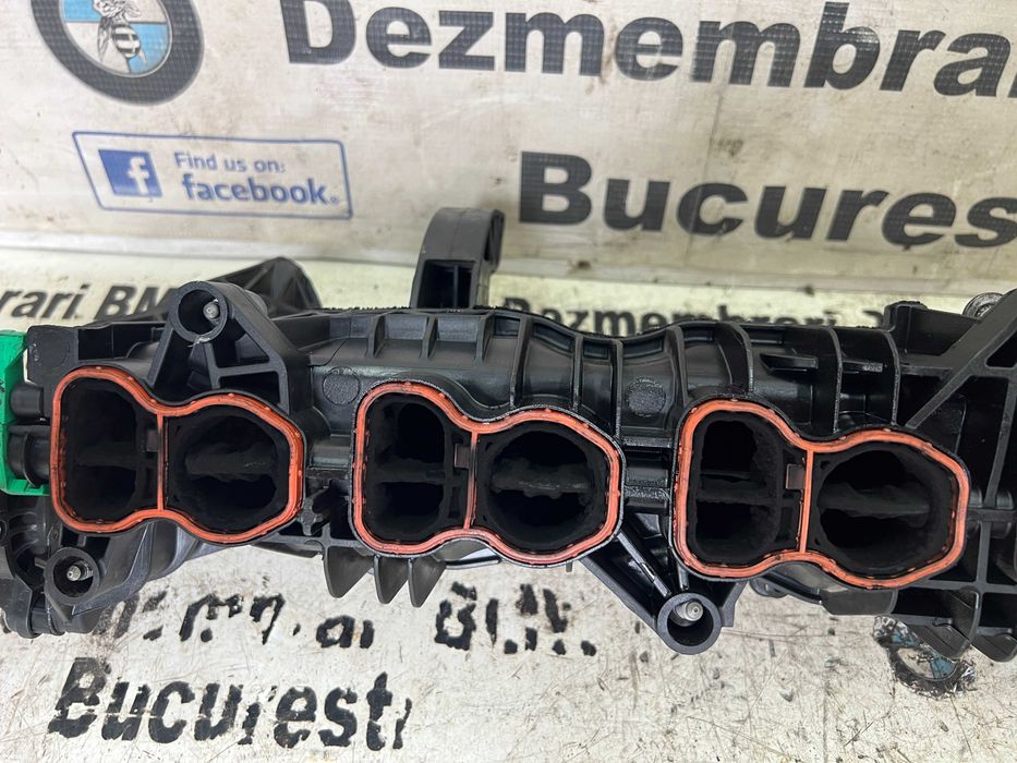 Galerie admisie BMW F30 F32 F10 F06 F01 X3 F25 X4 F26 X5 F15 X6 F16 330D 535DX 740D N57N N57Z 258cp 313cp
