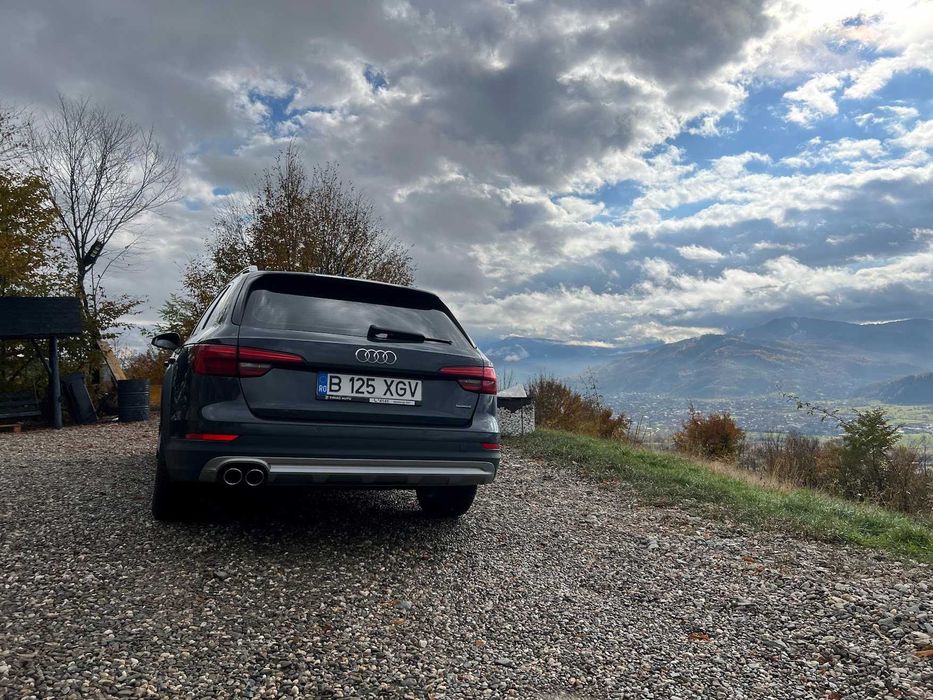AUDI A4 allroad 2017 — imagine 3