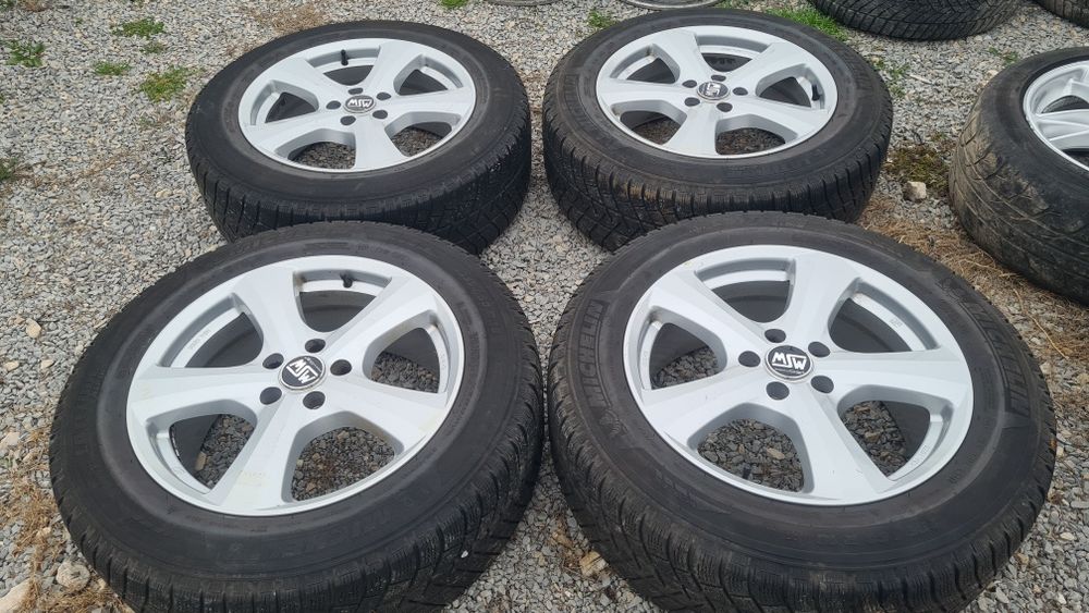 Джанти MSW 5/114.3 Mitsubishi,Toyota,Honda 5x114.3