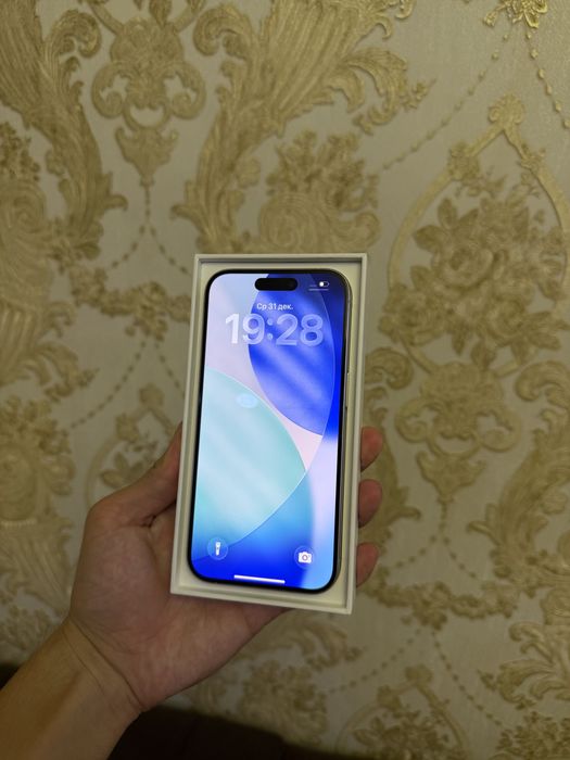 iPhone 15 Pro 256GB 89%