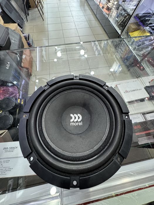 morel maximo 6 mkii